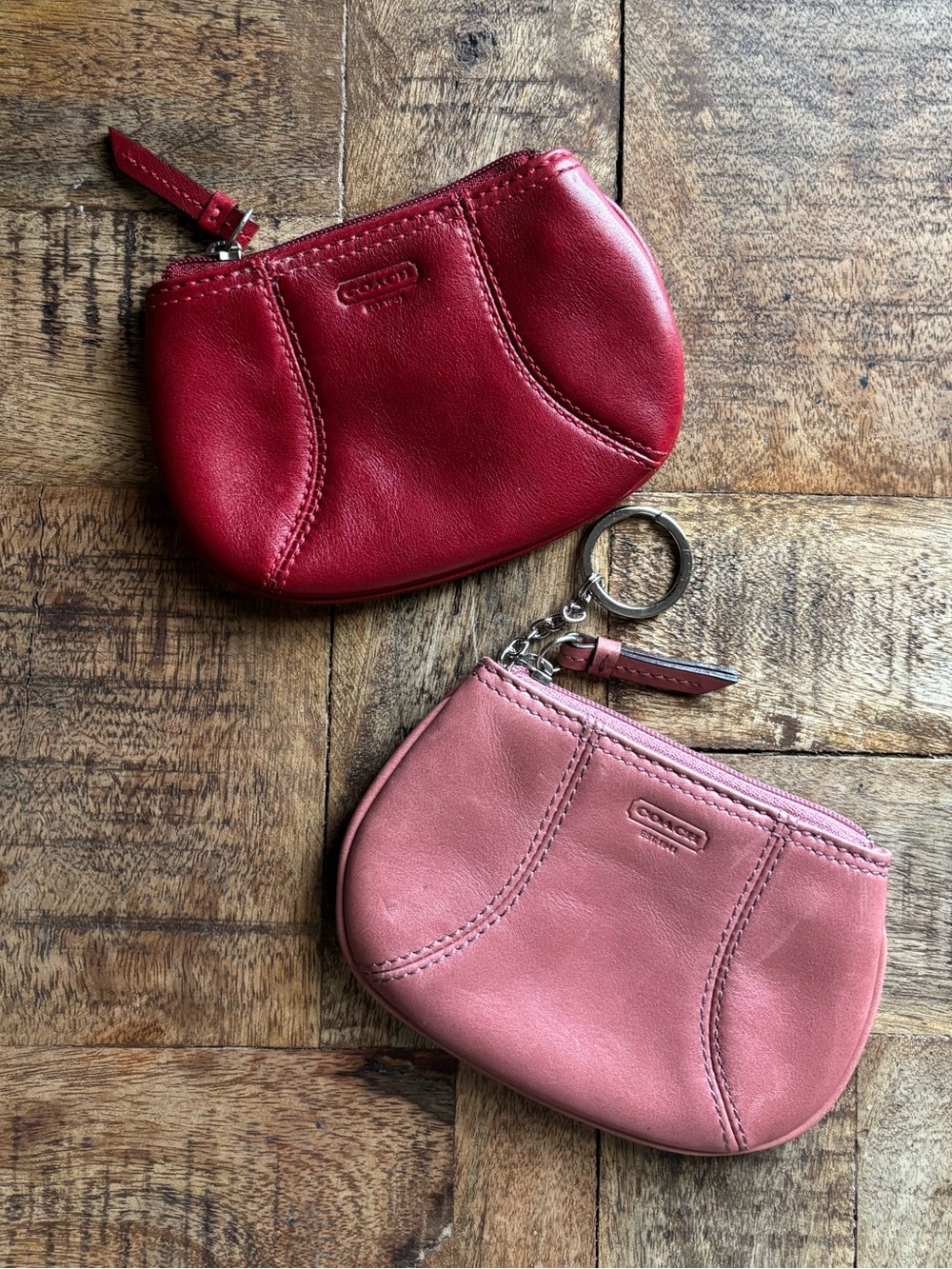 👛Y2K COACH Mini Coin Purse Set 👛